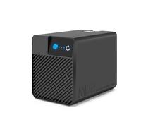 Purificador de aire para el láser de grabado Woxcker, extractor de humos portátil con sistema de filtrado de 5 etapas que filtra más del 99,97% de los contaminantes, incluye 3 niveles de ventilación