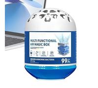 Purificador De Aire Para Las Habitaciones | Estampa De Carnaval Com Motivos De Gatos E Fantasia - Limpiador De Aire A Base De Plantas Sin Electricidad | Para Casa Dormitorio Habitación Cocina Baño