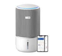 Purificador de aire Philips AC3420/10 humidificador NanoProtect HEPA 78 m²