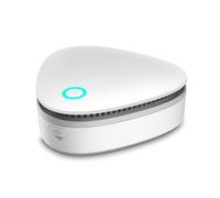 Purificador de aire portátil, Generador de ozono de ahorro de energía Esterilizador de olores de bajo ruido para el refrigerador del gabinete de zapatos en casa