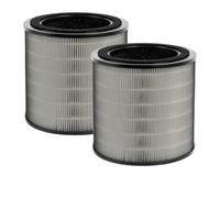 Purificador De Aire Prefiltro De Carbón Activado H13 Tres En Uno, Compatible Con Philips 900 AC0951/13 AC0950/10 FY0910/30.(2pcs)