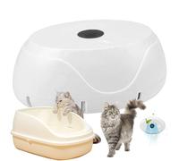 Purificador De Aire - Purificador De Aire De 2.17 Pulgadas | Limpiador De Filtro HEPA Para Dormitorio, Oficina, Salón, Casa Toda Pelo, Cacha, Polvo, Excrementos, Personas alérgicas