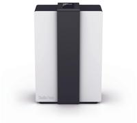 Purificador De Aire Stadler Form Robert Negro Filtro Con Humidificador