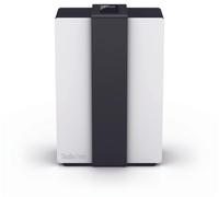 Purificador De Aire Stadler Form Robert Negro Filtro Con Humidificador