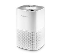 Ufesa Comfort 1300 Purificador de Aire con Filtro HEPA, Potencia de 15W, Tasa de Purificación de Aire CADR 130 m³/h, Cobertura hasta 55 m², 3 Velocidades, Silencioso ≤55dB, Blanco