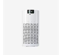 Purificador de aire ultra potencial con luz de limpieza UV, ioniser y sistema de filtración de 3 capas