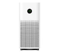 Xiaomi Smart Air Purifier 6: Purificador HEPA para áreas de hasta 87,5 m² | CADR 443 m³/h, elimina 99,97 % de alérgenos,Modo noche silencioso, control por App y Alexa,Aire puro para tu hogar