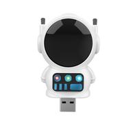 Purificador de Iones Alimentado por USB para Coches, Hogares y Zonas de Mascotas. Limpiador de Aire Automático y Silencioso.