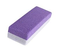 Purificador de pies - Piedra pómez para la eliminación de pieles muertas y callos, purificador exfoliante de pies, herramienta suavizante para pies, piedras pedicuras, purificador de