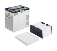 Festool Purificador de aire Sys-Air M, móvil 200 W, con prefiltro y filtro principal