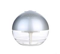 Purificador interior de luz que cambia de color, dispositivo de 10 W para limpiar y refrescar su entorno