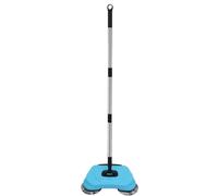 Purificador Manual | Barredora no eléctrica - Escoba empujadora doméstica, Mango Ajustable, de barredora para Limpiar el Pelo, Fruta,