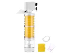 Purificador Sumergido Para Peceras: Esponjas Bioquímicas Mecánicas De | Etapas Múltiples, Dispositivo Burbujeador Aireación Oxígeno Alto Flujo | Acuarios Ecosistemas Marinos Agua Dulce Tienda