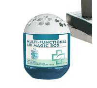 Purificadora De Aire | Limpiador Automático Sin Electricidad de 120g - Ambientador Multifuncional,para Eliminación de Olores, Olor de Mascotas, Hogar, Oficina, Coche, Dormitorio y