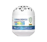 Purificadora de Aire y Eliminadora de Polvo,Eliminador de Olores con Forma de Huevo | Pequeño Purificador de Aire | Para Dueños de Perros, Nuevos Padres, Hogar, Oficina, Dormitorio, Sala de Estar, Est