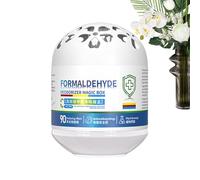 Purificadora de Aire y Eliminadora de Polvo | Producto Con Forma De Huevo Controlador De Olores - Refrescante de Aire,para Dueños de Perros Padres Nuevos Oficina Dormitorio Sala de Estar Viajeros