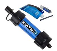 Purificadores Agua Portátiles, Purificador Agua Emergencia, Purificador de Agua para Supervivencia Adecuado para Camping Y Senderismo