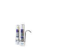 Purificadores de agua del grifo Sistema filtración Filtro cocina Grifo cerámica Percolador Ablandador Máquina tratamiento(Activated carbon)