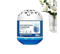 Purificadores De Aire Para El Hogar - De Ambientador Con Control De Olores De 120g,Ambientador Familiar - para Dormitorio Baño Cocina Oficina y Hogar
