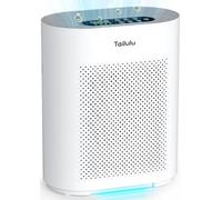 Purificadores de aire para el hogar de hasta 2200 pies cuadrados para habitación grande, purificador de aire H14 Hepa con pantalla de monitor de calidad del aire PM2.5, filtro de filtro de aire, humo