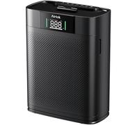 Purificadores de aire para el hogar, habitación grande de hasta 1300 pies cuadrados, con monitor de calidad del aire PM2.5, modo de sueño HEPA, aromaterapia para alergias, pelo de mascotas, polen en