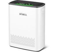 Purificadores de aire para el hogar, habitación grande, dormitorio de hasta 2325 pies cuadrados, filtros lavables, monitor de calidad del aire, modo turbo, modos automático y de suspensión, filtro de