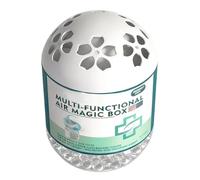 Purificadores De Aire Para Hogar | Absorbedor De Humedad Portátil 150ml,Purificador de Aire Colector de Polvo - Para Sótano Garaje Guarderías Armarios Habitaciones Infantiles Residencia Universitaria