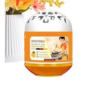 Purificadores De Aire Para Hogar | Limpiador Refrescante con Extractos Vegetales - Purificadora de Aire Natural de 120 g para Interiores | Para Armario Área Mascotas Entrada Guardería Oficina Sala Est