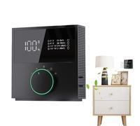 Purificadores De Aire Para Mascotas,Aparatos Silenciosos De 3 Velocidades Con Pantalla LED | Monitor De Calidad Del Aire,Para Dormitorio Oficina Spa Yoga Meditación Hotel Viajes