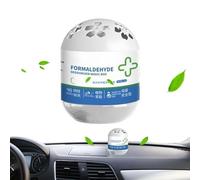 Purification Box - Portable Automatic Dust Removal Collection Box for Home, Office & Car | Quiet Air Filtration Device for Pet Hair, Dust and Fine Particles