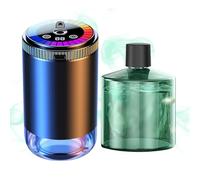 Purificatore d'aria portátil: dispositivo inteligente per la pulizia 'aria del veicolo, compatto di neutralizzazione degli odori, unità di rinfrescamento a circolazione smart con