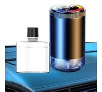 Purificatore d'aria portatile: mini apparecchio per la filtrazione atmosferica, controller leggero per la freschezza personale, atributo avanzato della tecnologia di dispersione degli odori | Miglior