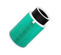 Purifier filter element Filtro de aire compatible con Xiaomi, purificador de aire Mi 1, 2, 2S, 2C, 2H, 3, 3S, 3C, 3H, filtros de carbono HEPA de repuesto PM2.5(Green With RFID)