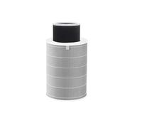 Purifier filter element Filtro de aire HEPA compatible con Xiaomi Mi, purificador de aire 1, 2, 2S, 2C, 2H, 3, 3S, 3C, 3H, filtros de aire Mijia de carbono(Grey Double Barrel)