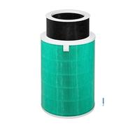 Purifier filter element Filtro HEPA compatible con purificador de aire Xiaomi Mi 1, 2, 2S, 2C, 2H, 3, 3S, 3C, 3H, filtros de aire de carbono(Green With RFID)