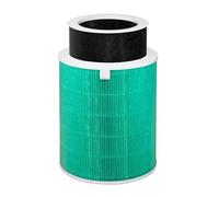 Purifier filter element Filtros HEPA H13 compatibles con Xiaomi, purificador de aire Mi 1, 2, 2S, 2C, 2H, 3, 3S, 3C, 3H Pro, repuesto de filtro HEPA(Green Version)