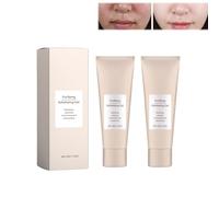 Purifying Exfoliating Gel - Cream, Face And Body Exfoliating Scrub Gel for All Skin (2 PCS)