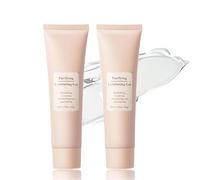 Purifying Exfoliating Gel, Exfoliating Gel for Face and Body, Deep Cleansing Moisturizing Facial Exfoliator for All Skin Types (2 Pcs)