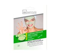 Purifying Face Mask With Cucumber
