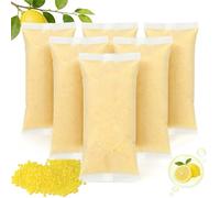 PurifyLogix Lemon Fresh - Desodorante para zapatos, absorbente de olores natural de larga duración para todos los calzados, también purifica el aire en armarios, bolsas de gimnasio y áreas de mascotas