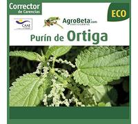Purin de ortigas ecológico Agrobeta 1 L