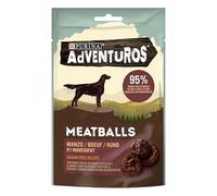 Purina Adventuros High Meatballs Snack Perros 70g