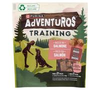 PURINA® ADVENTUROS® Training rico en Salmón 115g