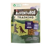 Purina Adventuros Training Snack Venado para Perros 6 x 115 gr