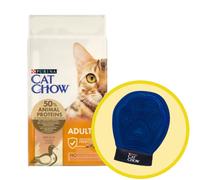 Purina Cat Chow Adulto Pato 15kg