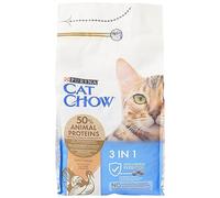 Comida para gato Purina Cat Chow Adulto Pavo 1,5 Kg