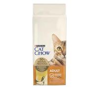 Pienso Cat Chow Gato adulto - Pollo - Cantidad: 15 kg