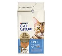 Purina Cat Chow Special Care 3 en 1 1,5 kg