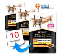 PURINA Cat PRO PLAN Veterinary Diet NF EARLY RENAL CARE Pollo Húmedo 85 gr Gato