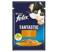 Purina Comida para Gato Fantastic Pollo 85 g